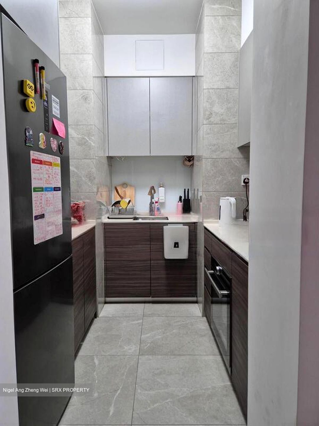 Stirling Residences (D3), Apartment #603041701